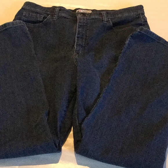 Women’s Lee Jeans size 14S - Picture 2 of 4